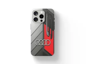 Audi Cover Telefono Tocco Moderno Minimalista